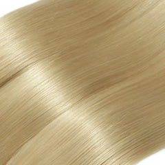 10-30inch Blonde Straight 100% Virgin Human Hair Bundle #613